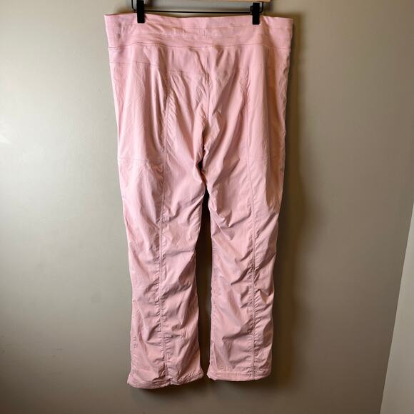 Lululemon‎ Dance Studio Mid-Rise Pant *Full Length
Pink Size 14 - Picture 4 of 7